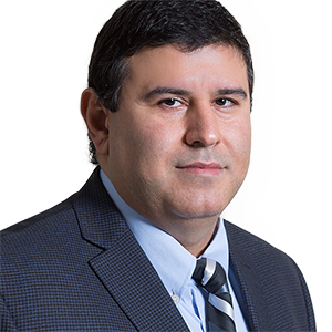 Ecevit A. Bilgili, Ph.D.